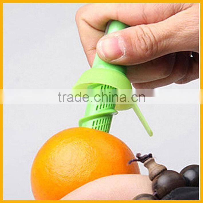 lemon squeezer/juicer colorful lemon squeezer juice extractor lemon squeezer