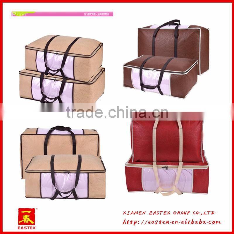 High Quality Reusable Quilt Storage Bag Quilt Storage Bag