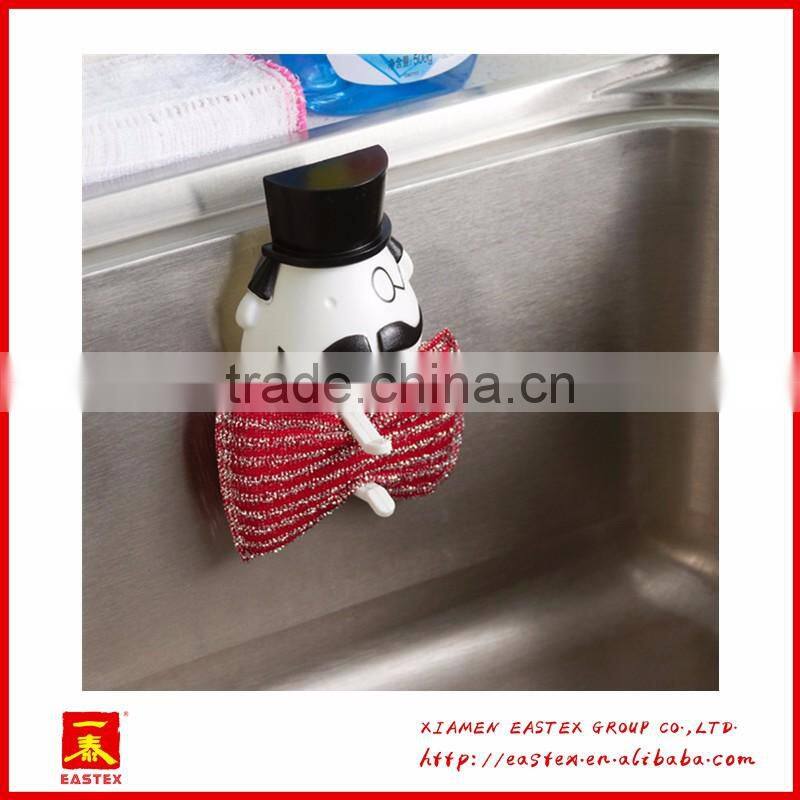 Cartoon shape Mr.Sponge sponge holder