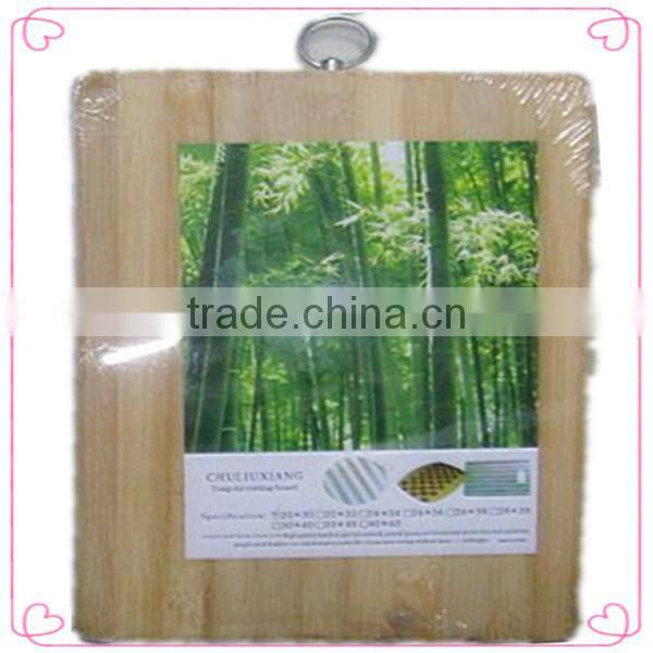 Eco-friendly bamboo chopping board/block/ cutting board