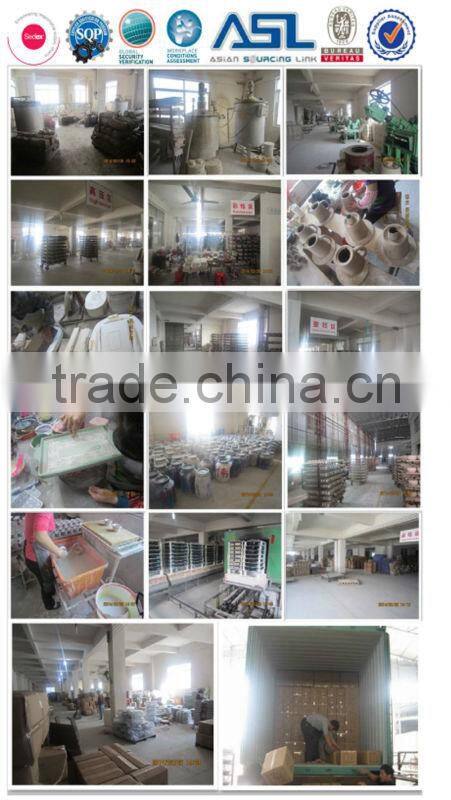 80cc ceramic promotion white coffee cup set