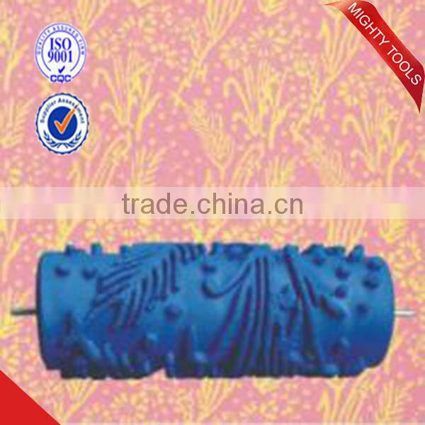 TEXTURE RUBBER PAINT ROLLER/PATTERN PAINT ROLLER SET