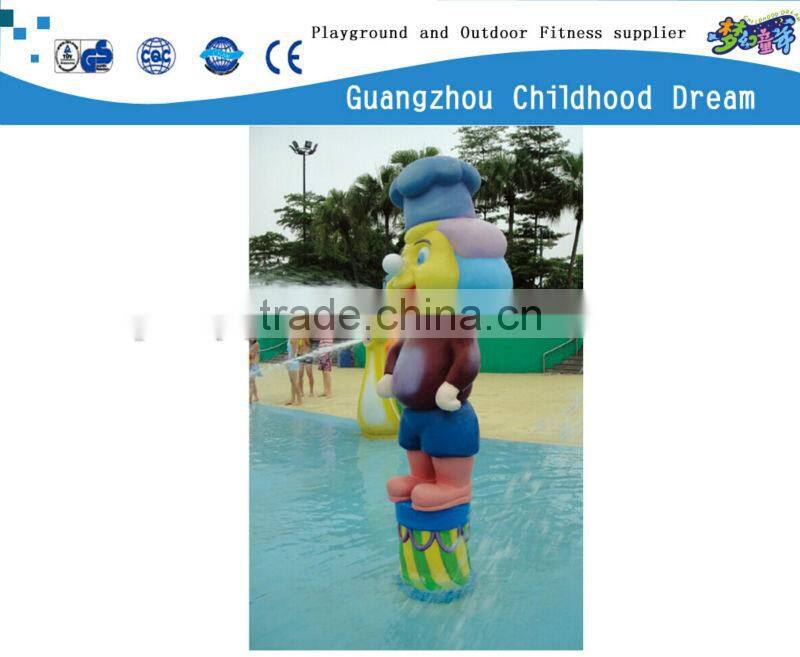 (HD-7104)Clown equipment spray water park