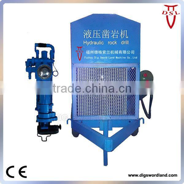 YYT29 hydraulic rock drill