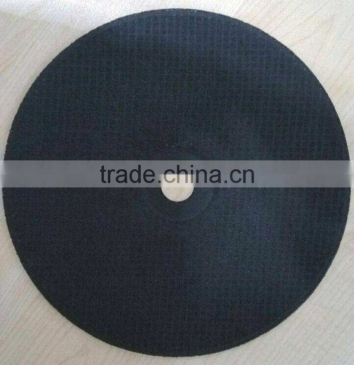 9" 230x2x22.2mmT41-Reinforced Fiber Resin Ultra-thin Cutting off Wheels for Metal