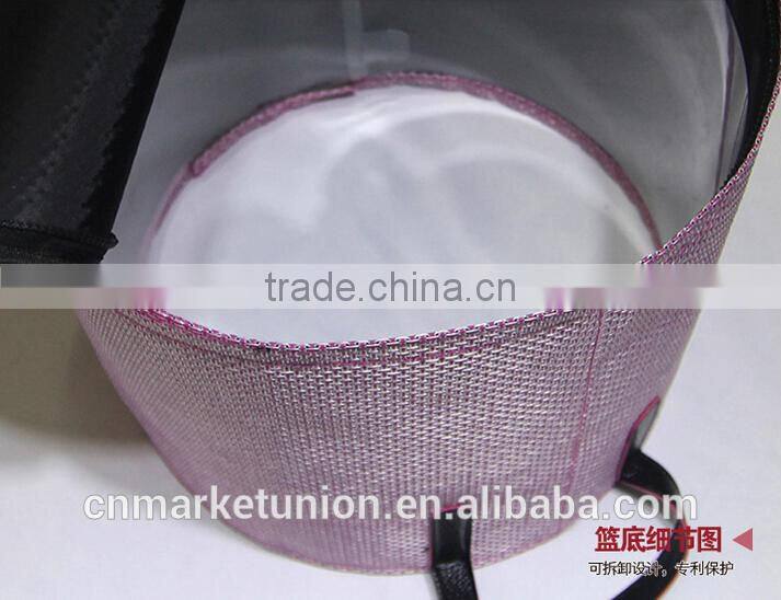 Easy Folding Laundry Bag with lids (8005)