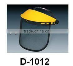 Scaffolding protective screen