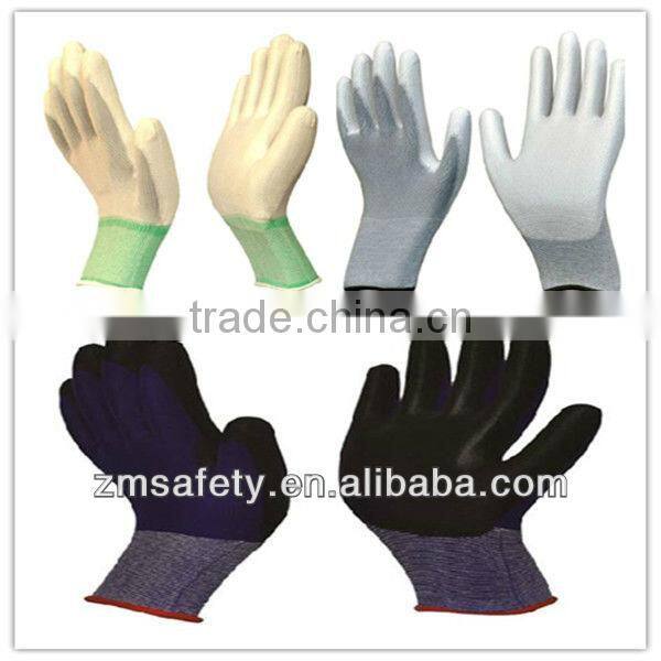 Nylon PU Coated GlovesJRE20