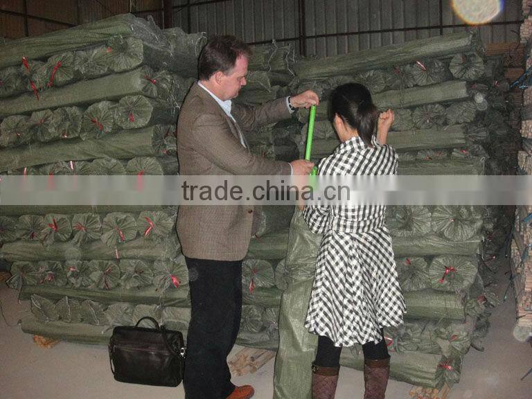 Wood handle for broom, mop, shovel/spade, brush, rake, hoe,fork