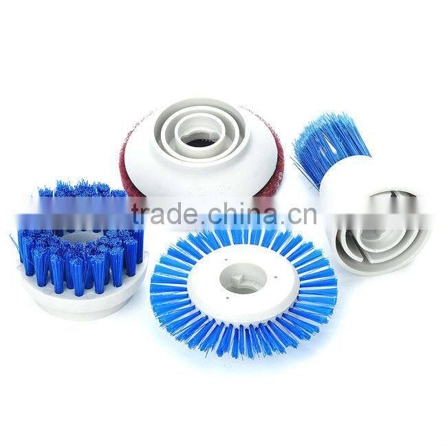 Multifunctional Kitchen Power Scrubber For Bathroom And Kitchen