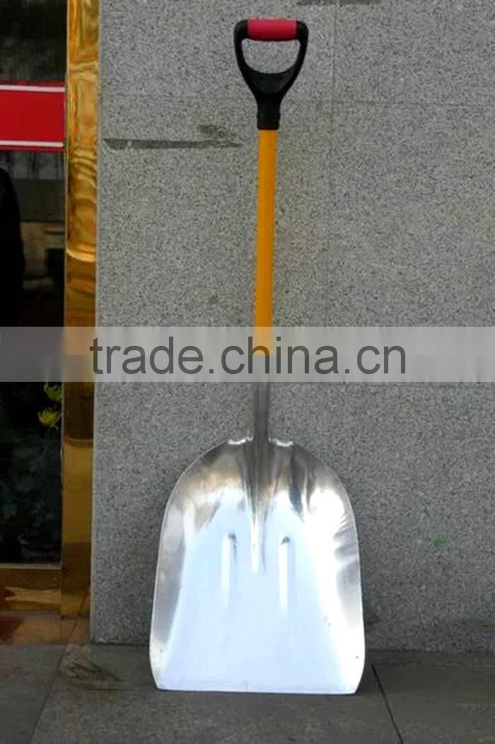 Aluminum Material and Snow Shovel Application snow shovel