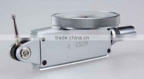 Lever Dial Indicators with Long-reach Measuring Rod Made in China