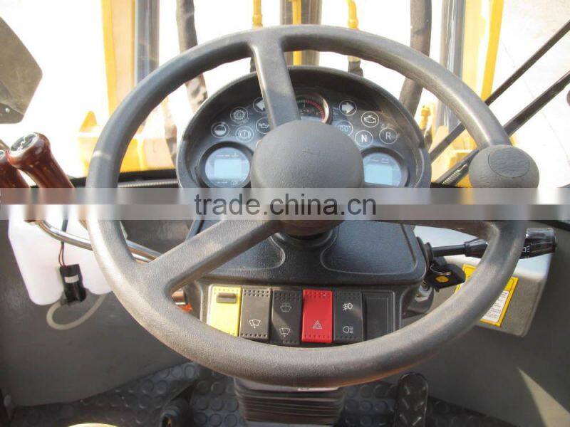popular 1T 4 wheel drive tractor cheap front loader JN910/HZM 910