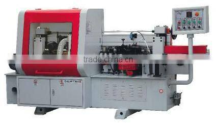 The Semi-automatic Edge Banding Machine SH-230 with Feed speed 12m/min and Panel thickness 10-60mm