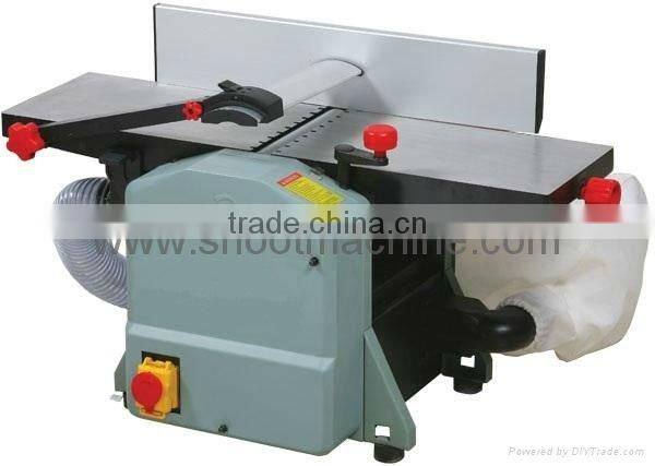 Woodworking machine MBY8X with 2000mm planer length and 400mm width planer and 3kw motor