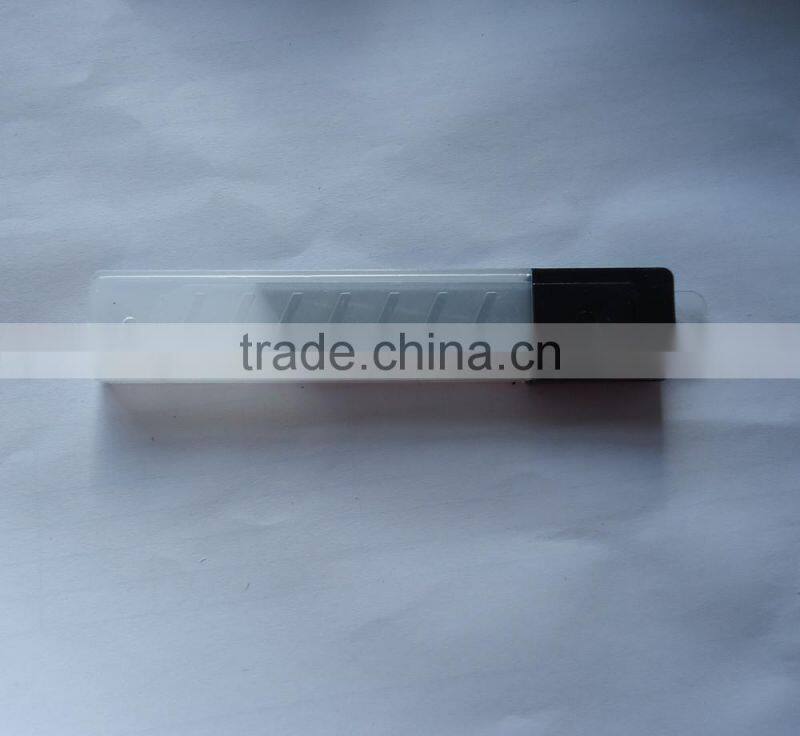 70mm length 18mm width Utility knife spare blade