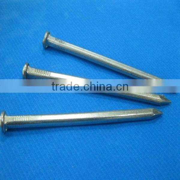 Square Shank Boat Nail with Factory Price