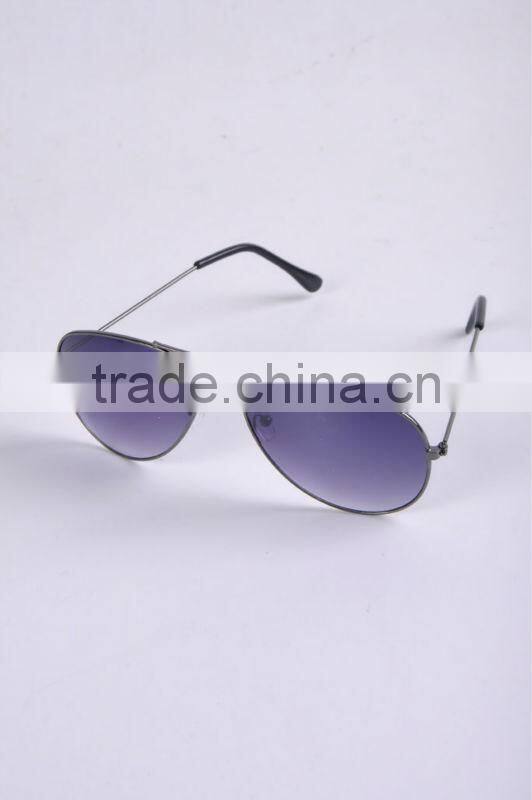 Adult Metal Frame Sunglasses