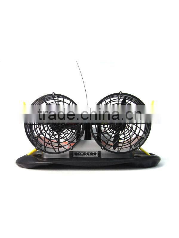 NEW hovercraft 3 Channe rc hovercraft boat