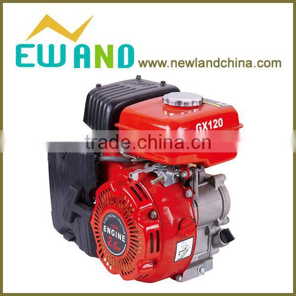 Recoil start/generator engine/ Air-cooled 4 stroke OHV single cylinder/154F 87cc 2.5HP rc petrol engine