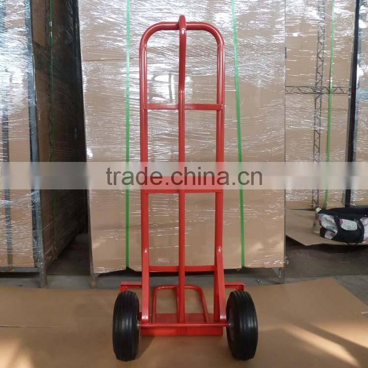 2 wheel transportation utility hand cart factory trolley for sale