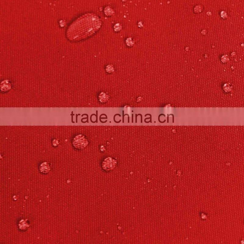 3x1.2M Garden Durable Waterproof Aluminum Red Side Shade Awnings