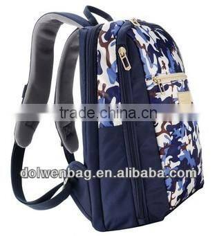 2014 fashional laptop backpack in top quality