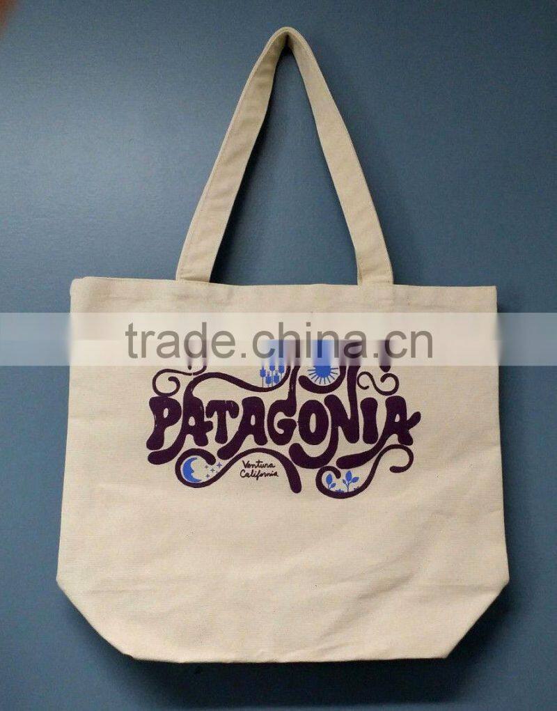 NEW Canvas Tote bag Beach Bag Organic Cotton shoulder bags
