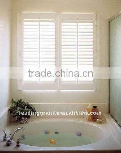 plantation window shutters