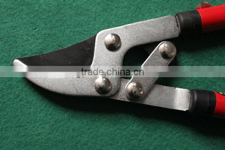 garden tool/tree pruning tools/telescopic bypass lopper