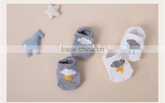 100% Cotton Short Socks Comfortable Baby Socks Wholesale