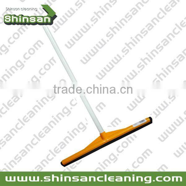 rubber broom squeegee