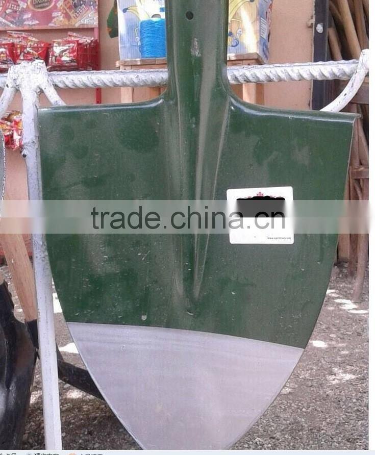 All Kinds of Garden Shovel Without Handle/Shovel Head