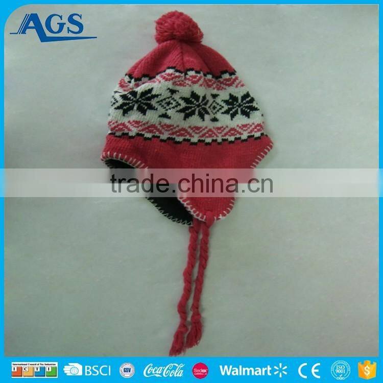 TOP SALE special design korean winter hat with good price