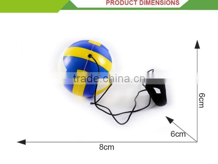 Hot sale sport toys children playing set cheap price volleyball ball