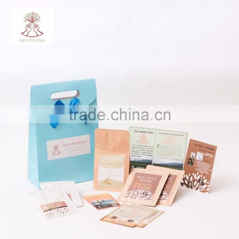 New Designed inDispenser Well Designed Packaging Robusta Gift Green Bean Extract Coffee