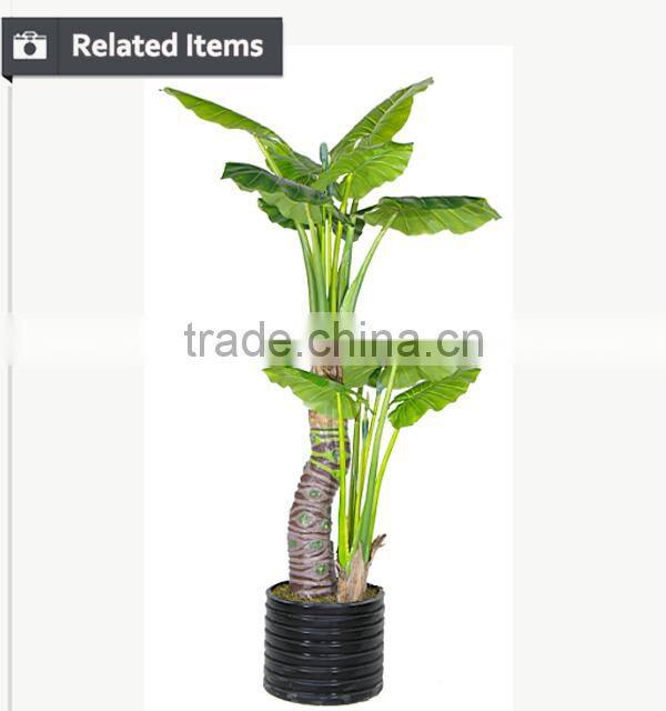 Indoor home decorative artificial bonsai tree for sale and for hotel and house landscape