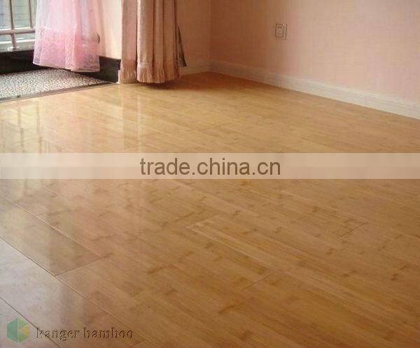 bamboo industrial flooring carbonized horizontal bamboo flooring products for furniture making hot sale 2013