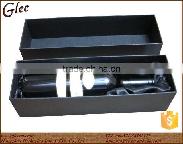Unique Designed Paperboard Wine Box from China