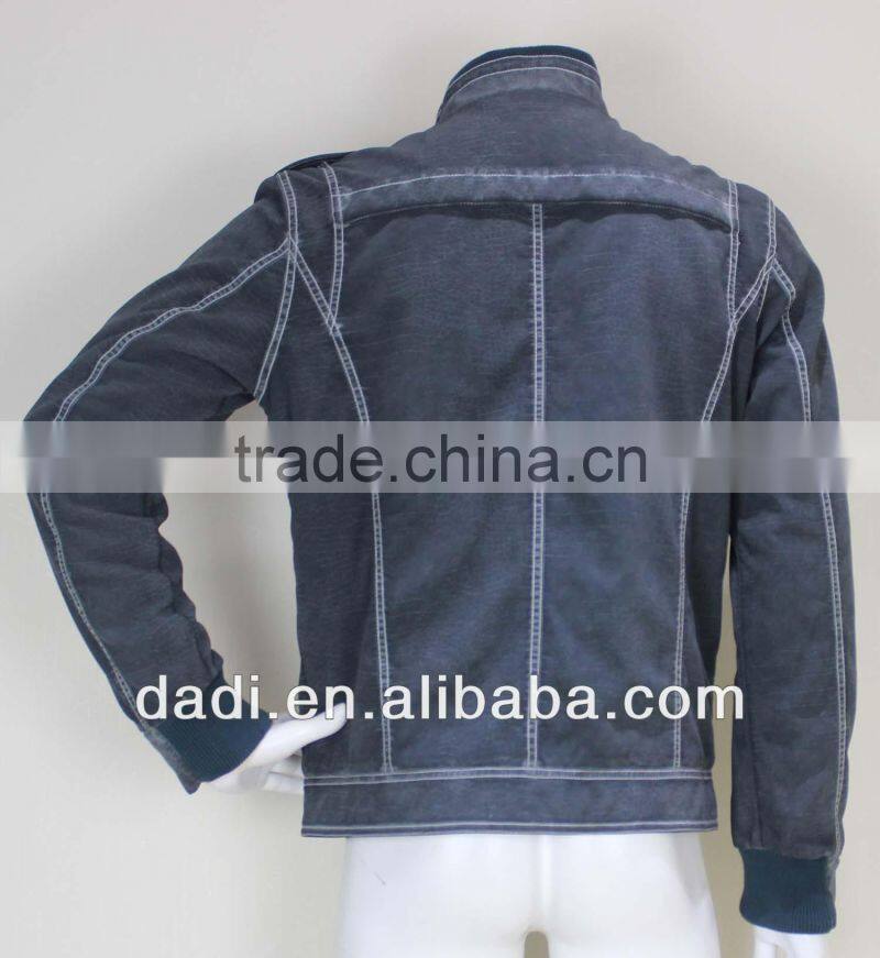 Fashion Custom Leather Jacket Patches Europe