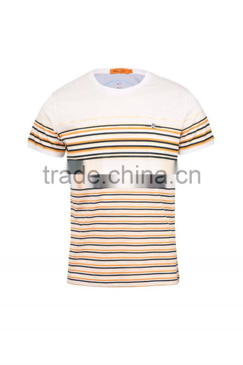Garments buyers in europe made in china jersey t-shirt
