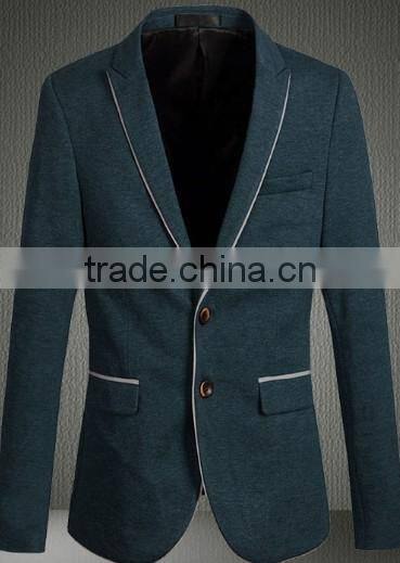brand name men green jacket in china
