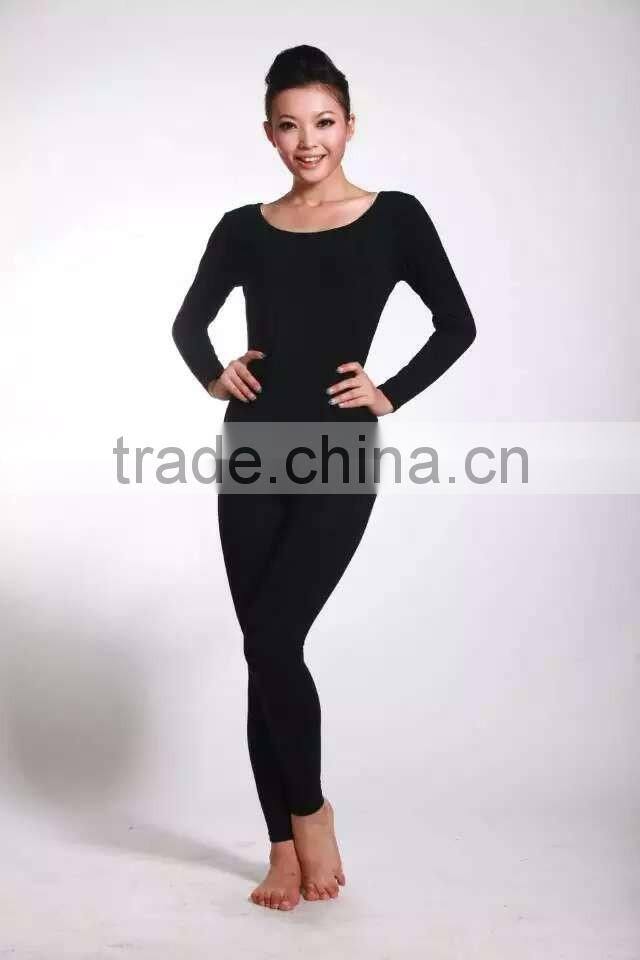 2016 Hot sale sexy thermal women long johns set