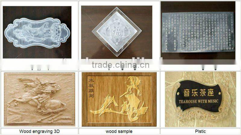 Ncstudio controller wood engraving cnc router machine manufacture sculpture cnc router machine with low price