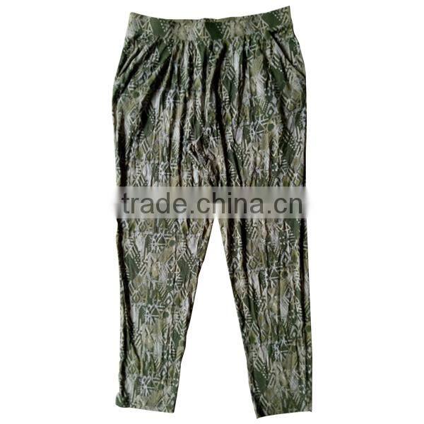 Ladies Pant (Garment Stock lots / Apparel Stock / stock lots / Garment Apparel from Bangladesh)