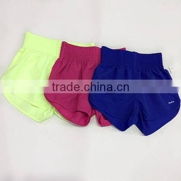 2015 Big Sale Price Ladies Shorts Apparel Stock Market