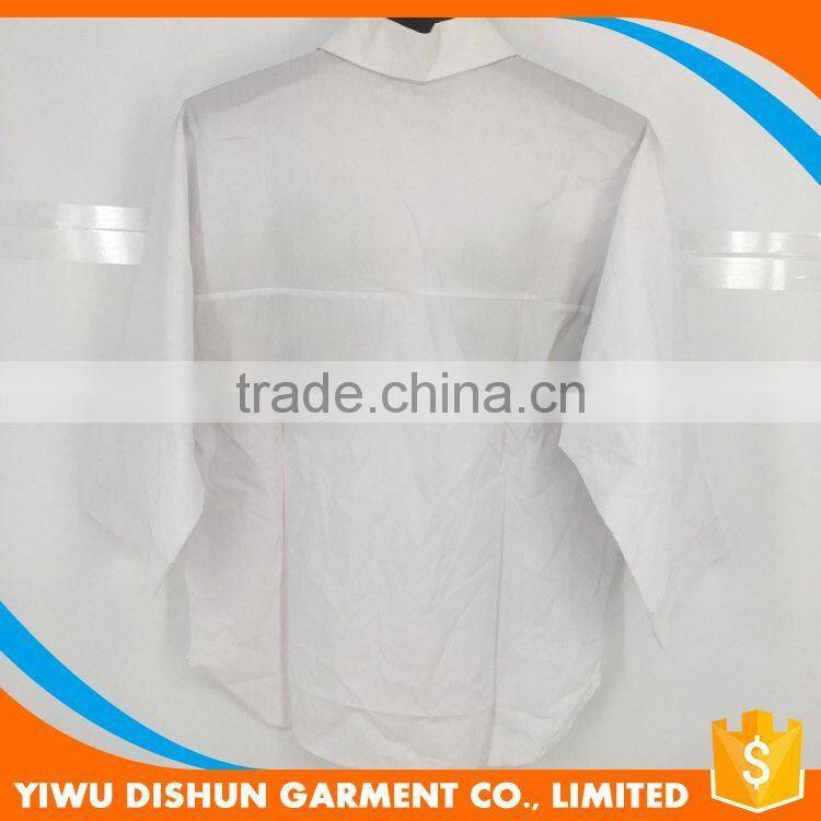 Top selling full sexy latese designs cotton blouse