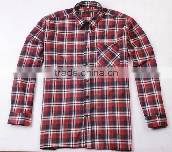 on sales cotton men's long sleeve shirt overstocks