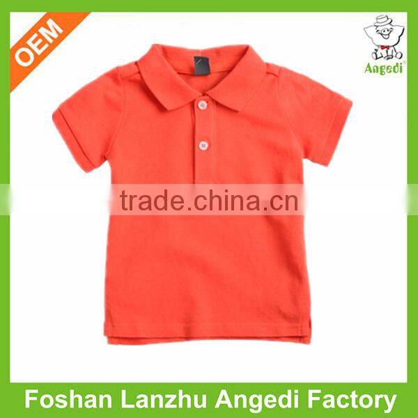 High quality plain polo shirts wholesale blank t shirts