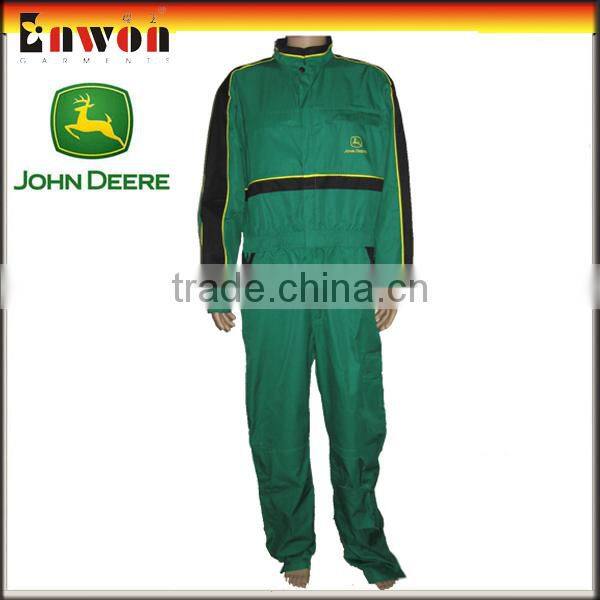 China High Quality Cotton Work Coverall for men